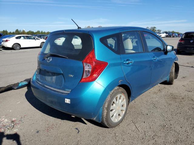 Photo 4 from auction – 2015 NISSAN VERSA NOTE with VIN 3N1CE2CP7FL372355