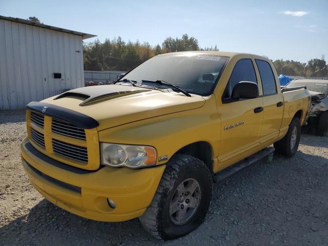 Photo 2 from auction – 2005 DODGE RAM 1500 S with VIN 1D7HU18D65J544840