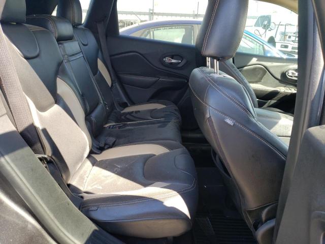 Photo 6 from auction – 2016 JEEP CHEROKEE L with VIN 1C4PJLCB0GW312241