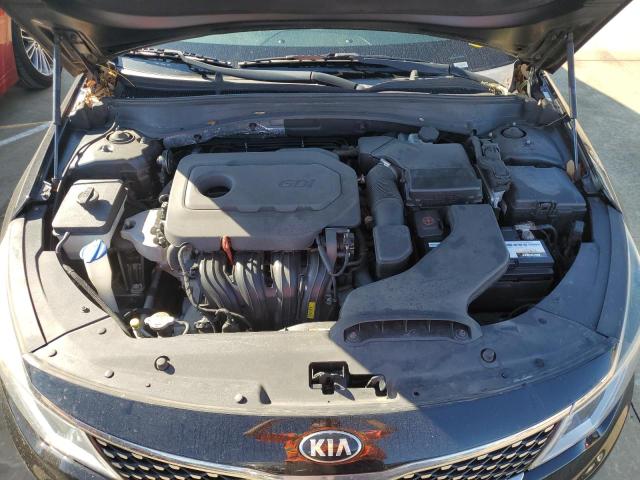 Photo 7 from auction – 2016 KIA OPTIMA EX with VIN 5XXGU4L32GG013311
