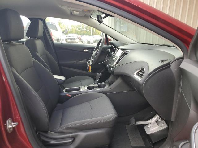 Photo 5 from auction – 2018 CHEVROLET CRUZE LT with VIN 1G1BE5SM2J7208342