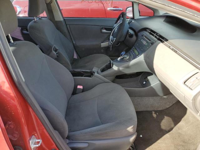 Photo 5 from auction – 2011 TOYOTA PRIUS with VIN JTDKN3DU6B1375851