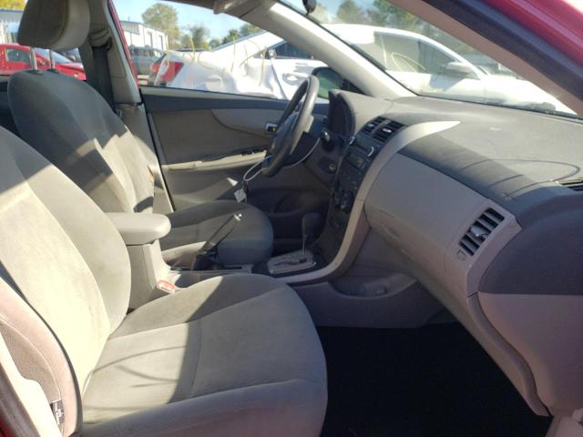 Photo 5 from auction – 2010 TOYOTA COROLLA BA with VIN 2T1BU4EEXAC269932