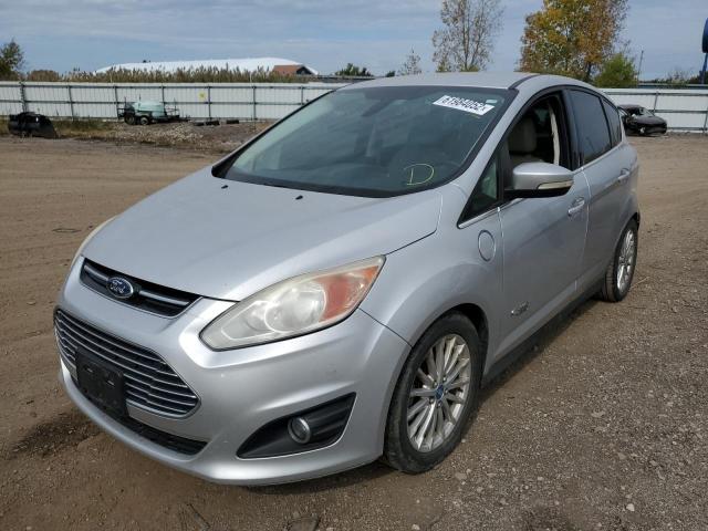 Photo 2 from auction – 2013 FORD C-MAX PREM with VIN 1FADP5CU2DL512152