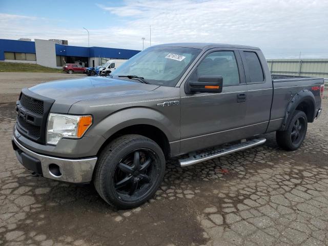 Zdjęcie 2 z aukcji – 2010 FORD F150 SUPER z VIN 1FTFX1EV2AKE81438