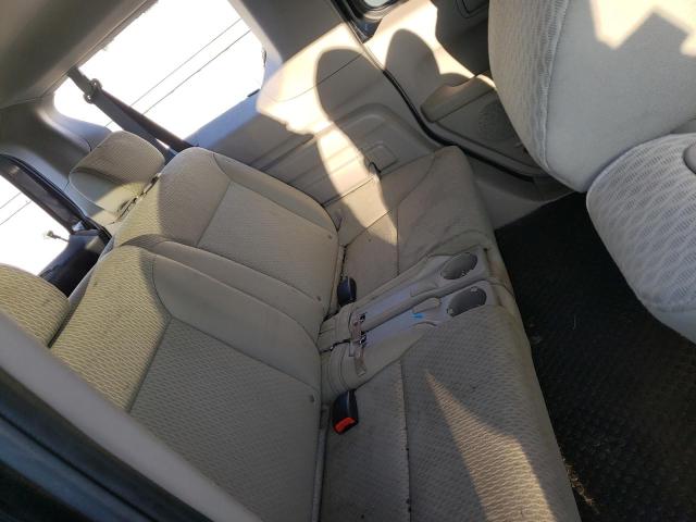 Photo 6 from auction – 2011 HONDA ELEMENT LX with VIN 5J6YH2H36BL000442