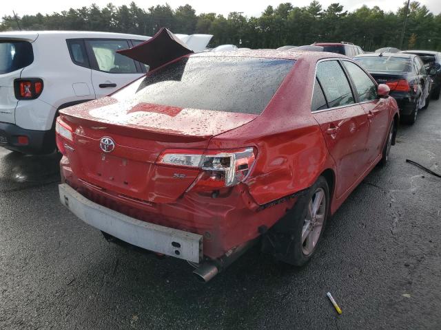 Photo 4 from auction – 2013 TOYOTA CAMRY L with VIN 4T1BF1FK5DU718935