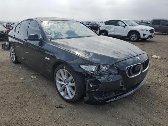 BMW 535 I 2012 with VIN WBAFR7C58CC813053 - Photo from auction