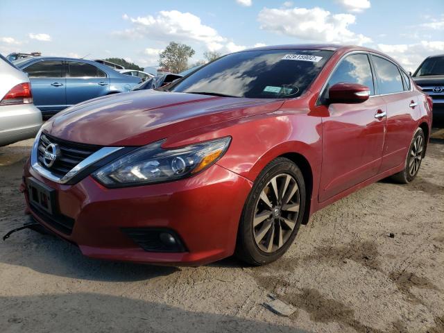 Photo 2 from auction – 2016 NISSAN ALTIMA 2.5 with VIN 1N4AL3AP4GC287124
