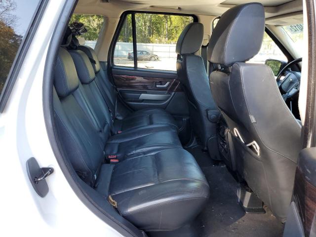 Photo 6 from auction – 2008 LAND ROVER RANGE ROVE with VIN SALSK25468A160702