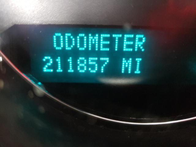 Photo 8 from auction – 2009 CHEVROLET SUBURBAN K with VIN 1GNFK26399R166325