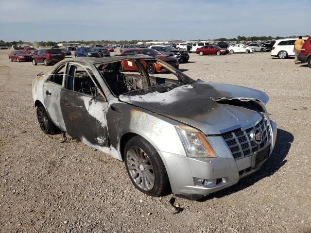Photo 9 from auction – 2013 CADILLAC CTS PREMIU with VIN 1G6DP5E35D0167539