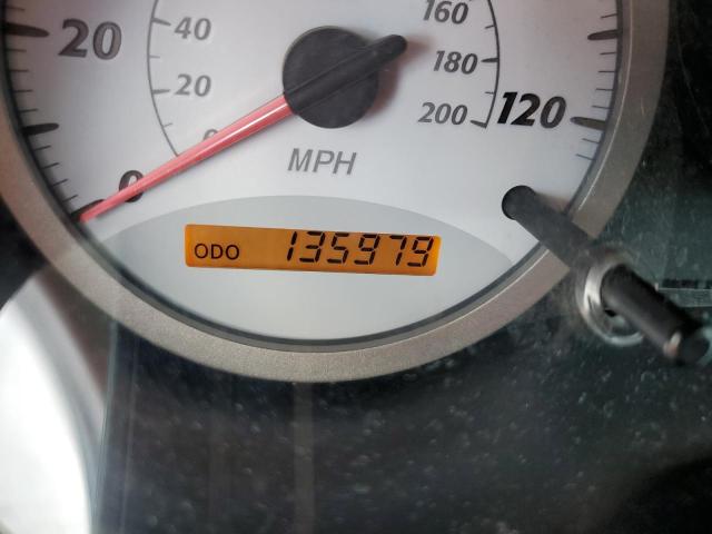 Photo 8 from auction – 2004 TOYOTA RAV4 with VIN JTEGD20V040001631