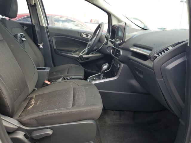 Photo 5 from auction – 2021 FORD ECOSPORT S with VIN MAJ3S2GE2MC436783