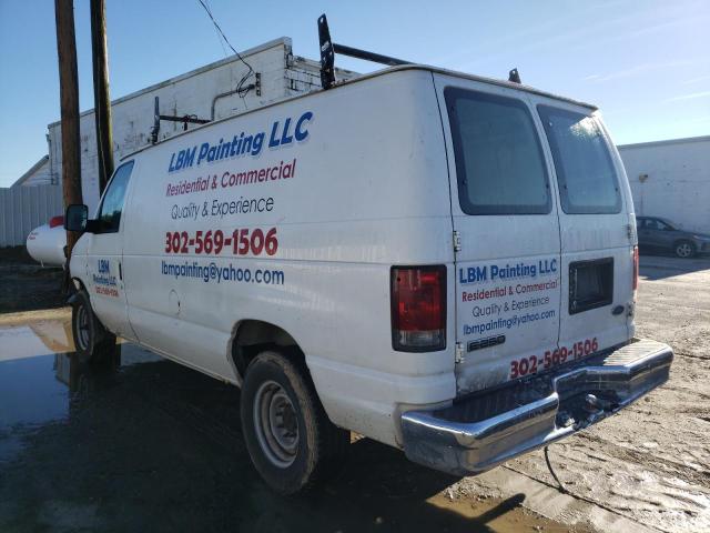Photo 3 from auction – 2006 FORD ECONOLINE with VIN 1FTNE24W46DA45638