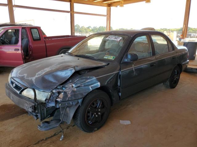 Photo 2 from auction – 1996 TOYOTA COROLLA DX with VIN 2T1BB02E4TC149324