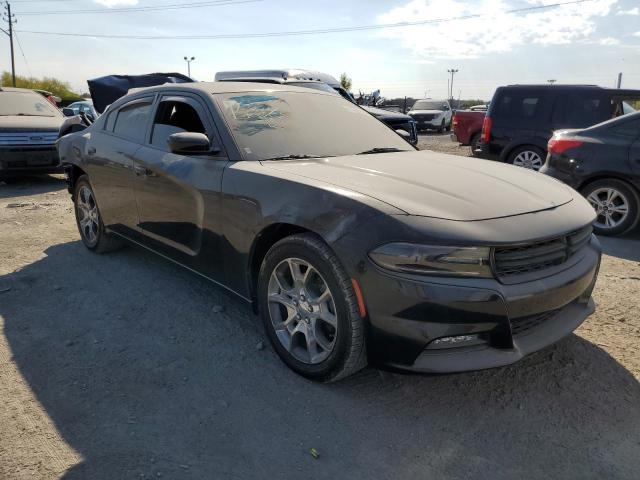 DODGE CHARGER SX 2017 with VIN 2C3CDXJG3HH563948 - Photo from auction
