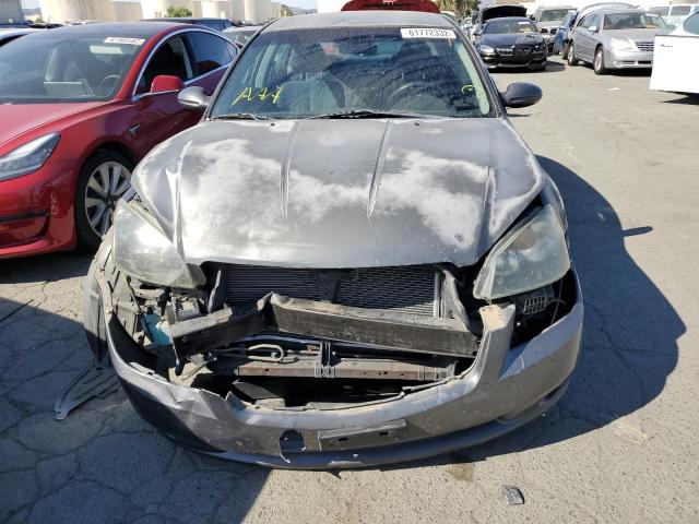 Photo 9 from auction – 2006 NISSAN ALTIMA S with VIN 1N4AL11D46N439433