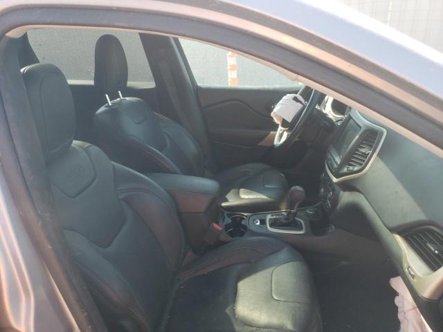 Photo 5 from auction – 2018 JEEP CHEROKEE L with VIN 1C4PJMDB7JD611099