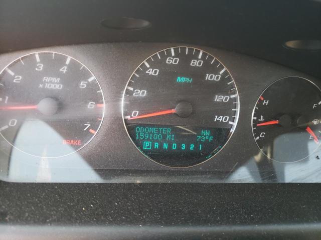 Photo 9 from auction – 2008 CHEVROLET IMPALA LT with VIN 2G1WT58K289260981