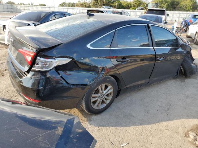 Photo 4 from auction – 2015 HYUNDAI SONATA SE with VIN 5NPE24AF5FH095158