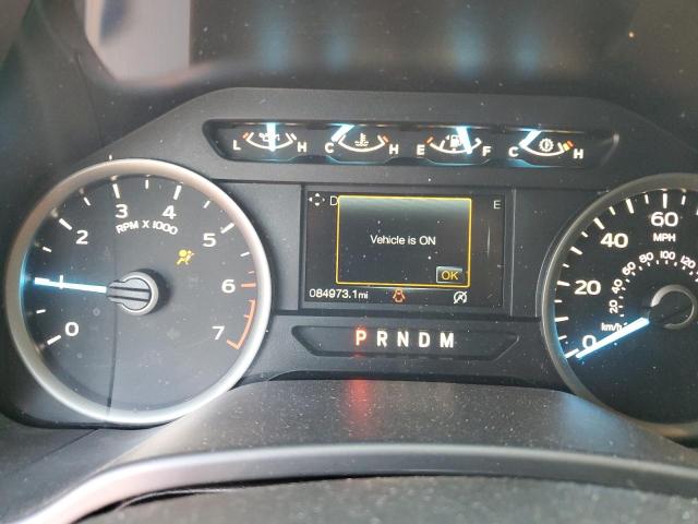 Photo 8 from auction – 2018 FORD F150 SUPER with VIN 1FTFX1E50JKD80804