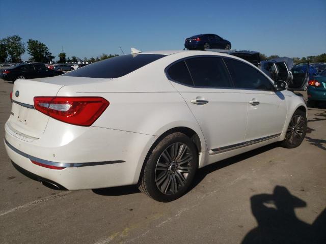 Photo 4 from auction – 2014 KIA CADENZA PR with VIN KNALN4D78E5153858