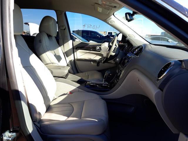 Photo 5 from auction – 2015 BUICK ENCLAVE with VIN 5GAKRCKD0FJ202356