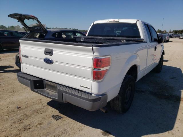 Photo 4 from auction – 2013 FORD F150 SUPER with VIN 1FTEX1CM2DKG19344
