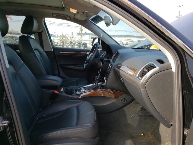 Photo 5 from auction – 2013 AUDI Q5 PREMIUM with VIN WA1LFAFP6DA003937