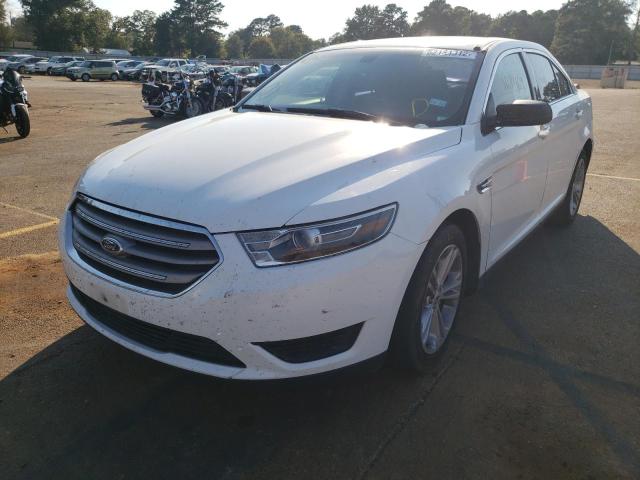 Photo 2 from auction – 2015 FORD TAURUS SE with VIN 1FAHP2D86FG183680