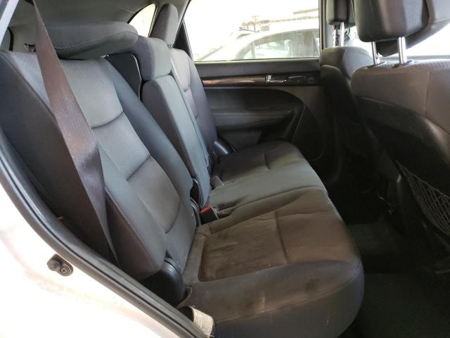 Photo 6 from auction – 2012 KIA SORENTO BA with VIN 5XYKTDA64CG290316