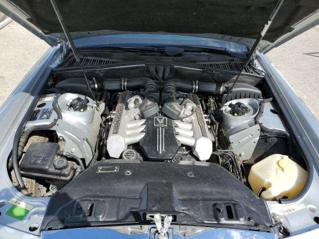 Photo 7 from auction – 2004 ROLLS-ROYCE PHANTOM with VIN SCA1S684X4UX07055