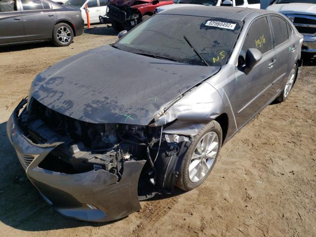 Photo 2 from auction – 2013 LEXUS ES 300H with VIN JTHBW1GG8D2009036