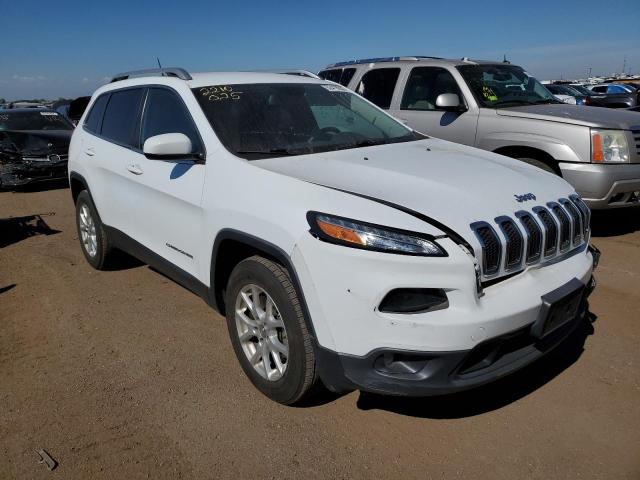 JEEP CHEROKEE L 2014 with VIN 1C4PJMCB3EW169918 - Photo from auction