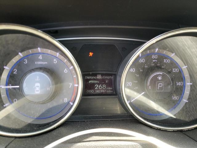 Photo 8 from auction – 2011 HYUNDAI SONATA GLS with VIN 5NPEB4AC8BH196646