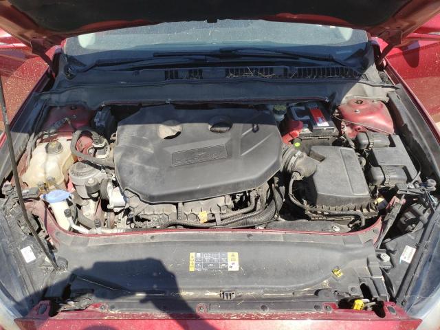 Photo 7 from auction – 2014 FORD FUSION SE with VIN 3FA6P0H91ER110612