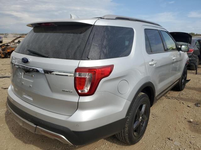 Фото 4 с аукциона – 2017 FORD EXPLORER X с VIN 1FM5K8D84HGE34578