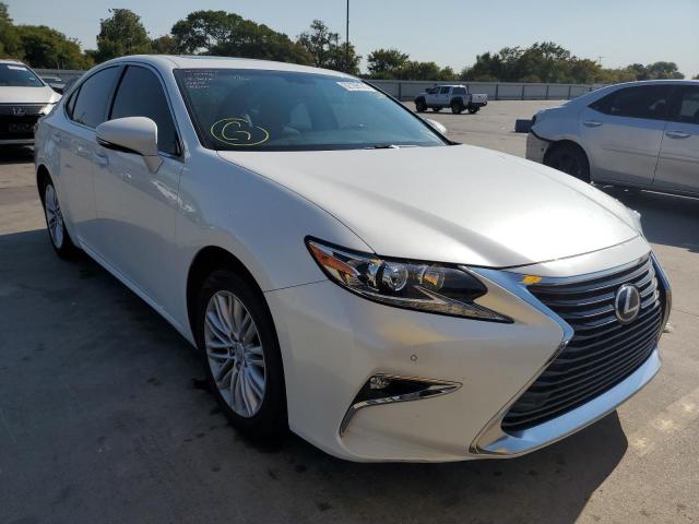 LEXUS ES 350 2016 with VIN JTHBK1GG4G2226180 - Photo from auction