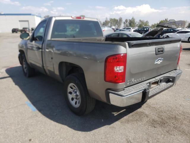 Photo 3 from auction – 2008 CHEVROLET SILVERADO with VIN 1GCEC14X78Z306324