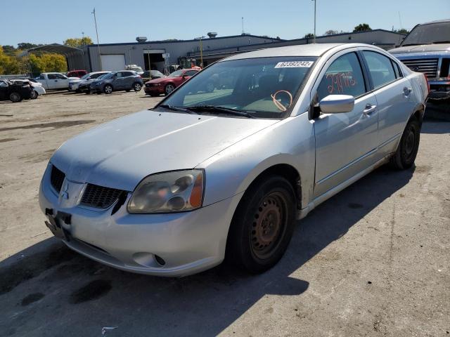 Photo 2 from auction – 2004 MITSUBISHI GALANT ES with VIN 4A3AB36F64E072953