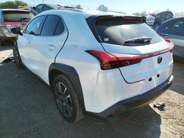 Photo 3 from auction – 2019 LEXUS UX 200 with VIN JTHY3JBH8K2013992