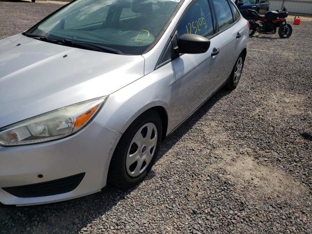 Photo 9 from auction – 2016 FORD FOCUS S with VIN 1FADP3E20GL298685