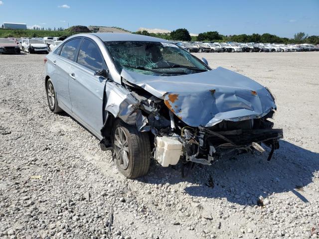 HYUNDAI ACCENT 2011 with VIN 5NPEB4AC1BH225131 - Photo from auction