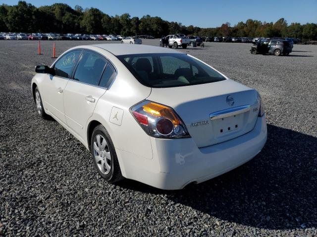 Photo 3 from auction – 2011 NISSAN ALTIMA BAS with VIN 1N4AL2AP0BN417410