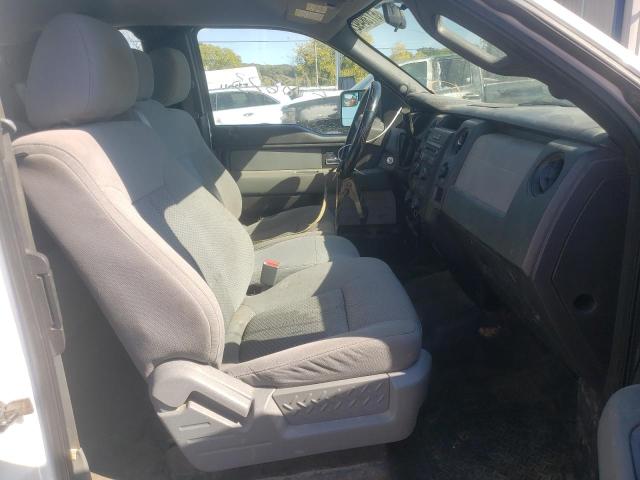 Photo 5 from auction – 2012 FORD F150 SUPER with VIN 1FTFX1EF1CFD02424
