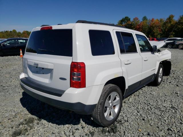 Photo 4 from auction – 2014 JEEP PATRIOT LA with VIN 1C4NJPFA5ED627160