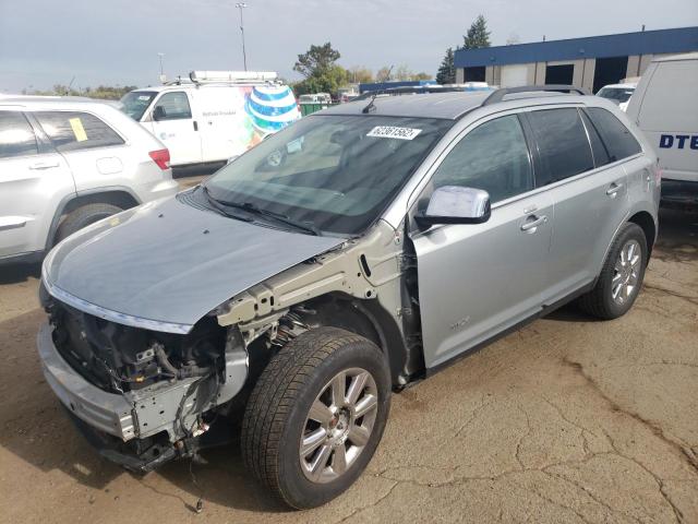 Photo 2 from auction – 2007 LINCOLN MKX with VIN 2LMDU68C77BJ26999