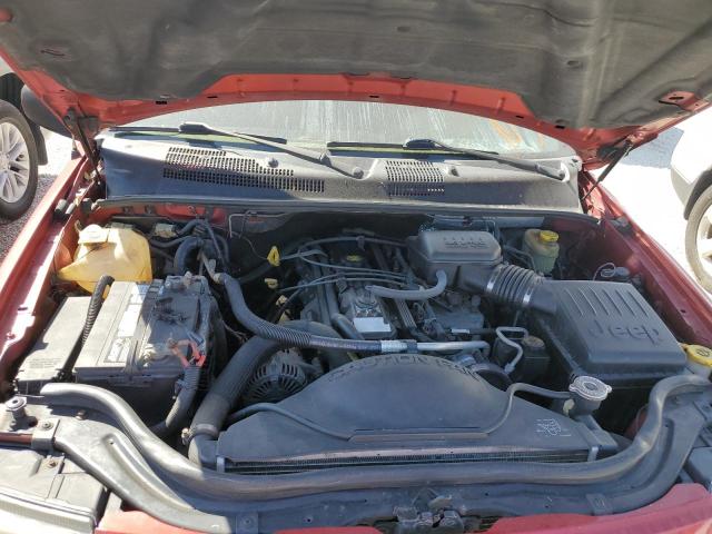 Photo 7 from auction – 2004 JEEP GRAND CHER with VIN 1J4GX48S94C209730