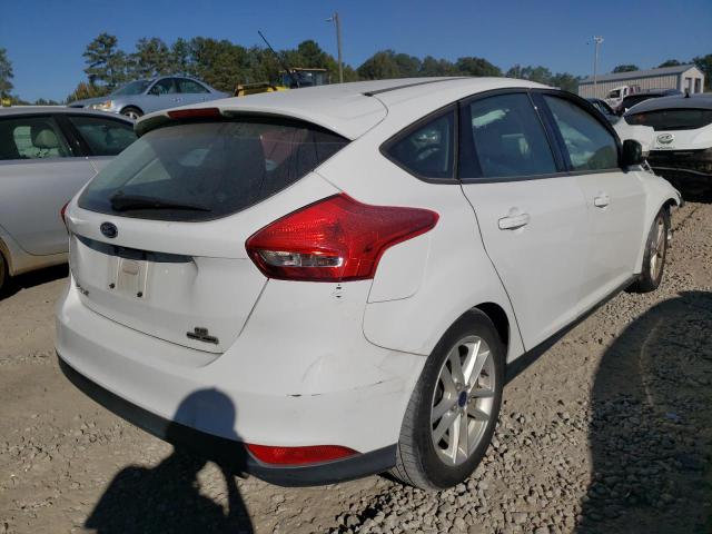 Photo 4 from auction – 2016 FORD FOCUS SE with VIN 1FADP3K24GL204926